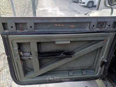 Fiat Campagnola VEICOLO DI INTERESSE STORICO COLLEZIONISTICO ASI Verde usata Striano