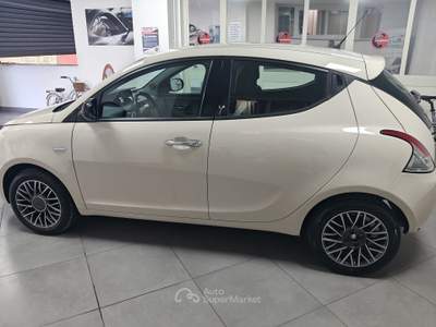 Lancia Ypsilon Ypsilon 1.2 69 CV 5 porte Gold Beige usata Striano