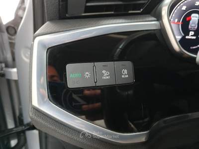 Audi Q3 Q3 40 TDI quattro S tronic Business Advanced Grigio usata Striano