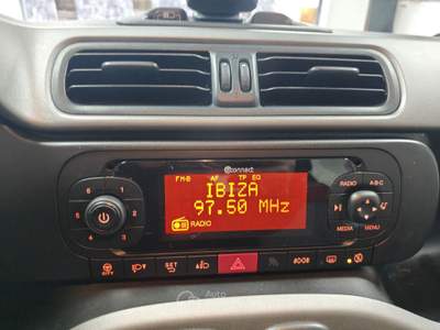 Fiat Panda Panda 1.3 MJT 95 CV S&S Lounge Rosso usata Striano