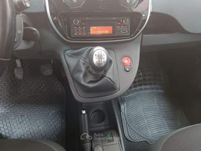 Renault Kangoo 1.5 dCi 110CV 5 porte Stop & Start Life N1 MAXI Grigio usata Striano