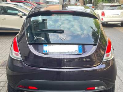 Lancia Ypsilon - 1.2 BENZINA - 5 PORTE - ANCHE PER NEOPATENTATI Lilla usata Varese