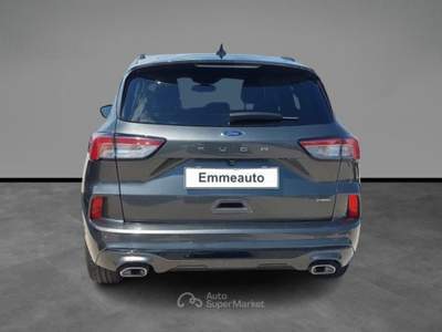 Ford Kuga Full Hybrid 190 CV CVT 2WD ST-Line X Grigio usata LECCE