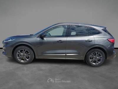 Ford Kuga Full Hybrid 190 CV CVT 2WD ST-Line X Grigio usata LECCE