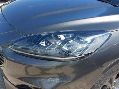 Ford Kuga Full Hybrid 190 CV CVT 2WD ST-Line X Grigio usata LECCE
