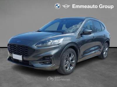 Ford Kuga Full Hybrid 190 CV CVT 2WD ST-Line X Grigio usata LECCE