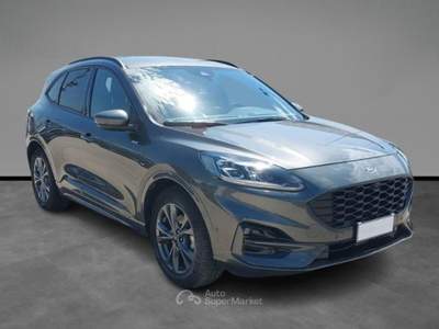 Ford Kuga Full Hybrid 190 CV CVT 2WD ST-Line X Grigio usata LECCE