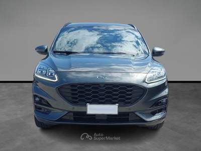 Ford Kuga Full Hybrid 190 CV CVT 2WD ST-Line X Grigio usata LECCE