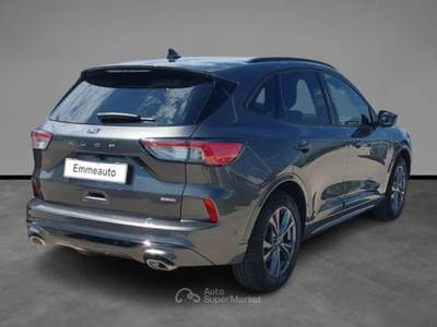 Ford Kuga Full Hybrid 190 CV CVT 2WD ST-Line X Grigio usata LECCE