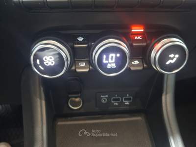 Renault Captur 1.0 TCE 100 GPL INTENS Blu/Azzurro usata Striano