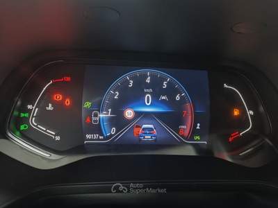 Renault Captur 1.0 TCE 100 GPL INTENS Blu/Azzurro usata Striano