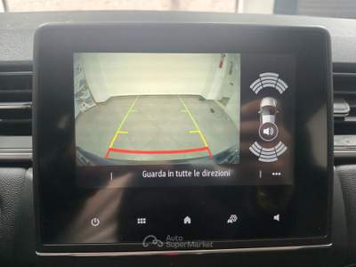 Renault Captur 1.0 TCE 100 GPL INTENS Blu/Azzurro usata Striano