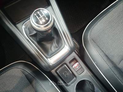 Renault Captur 1.0 TCE 100 GPL INTENS Blu/Azzurro usata Striano