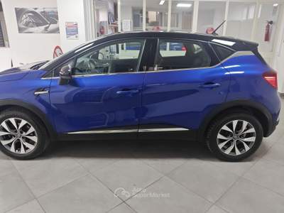 Renault Captur 1.0 TCE 100 GPL INTENS Blu/Azzurro usata Striano