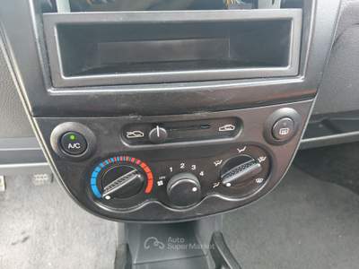 Chevrolet Matiz Matiz 0.8 SE Planet ecologic Gpl Nero usata Striano