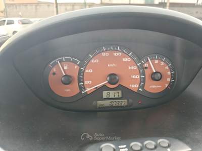 Chevrolet Matiz Matiz 0.8 SE Planet ecologic Gpl Nero usata Striano
