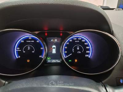 Hyundai ix35 2.0 CRDi 4WD Xpossible VEDI FOTO Nero usata Striano