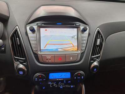 Hyundai ix35 2.0 CRDi 4WD Xpossible VEDI FOTO Nero usata Striano