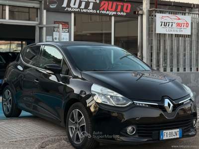 Renault Clio Clio 1.5 dCi 8V 90 CV S&S 83gr 5p. EcoB. Nero usata Nardò