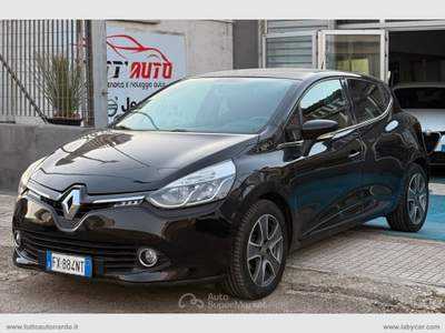 Renault Clio Clio 1.5 dCi 8V 90 CV S&S 83gr 5p. EcoB. Nero usata Nardò