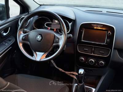 Renault Clio Clio 1.5 dCi 8V 90 CV S&S 83gr 5p. EcoB. Nero usata Nardò