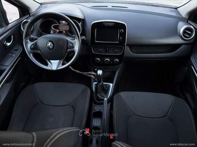 Renault Clio Clio 1.5 dCi 8V 90 CV S&S 83gr 5p. EcoB. Nero usata Nardò