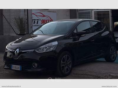 Renault Clio Clio 1.5 dCi 8V 90 CV S&S 83gr 5p. EcoB. Nero usata Nardò