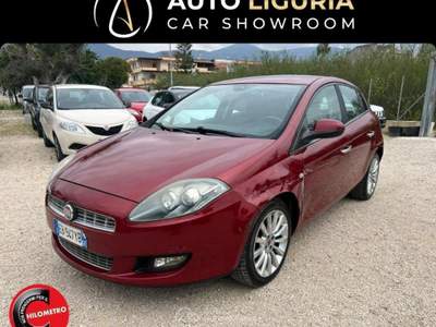 Fiat Bravo Bravo 1.6 mjt Dynamic 105cv LEGGI Rosso usata Striano