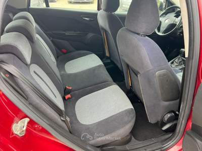 Fiat Bravo Bravo 1.6 mjt Dynamic 105cv LEGGI Rosso usata Striano