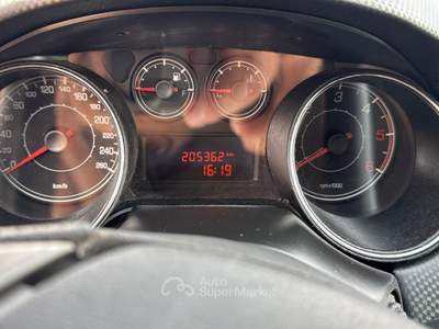 Fiat Bravo Bravo 1.6 mjt Dynamic 105cv LEGGI Rosso usata Striano