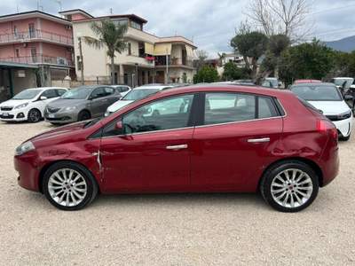 Fiat Bravo Bravo 1.6 mjt Dynamic 105cv LEGGI Rosso usata Striano