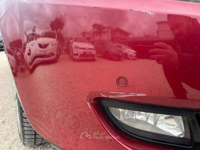 Fiat Bravo Bravo 1.6 mjt Dynamic 105cv LEGGI Rosso usata Striano