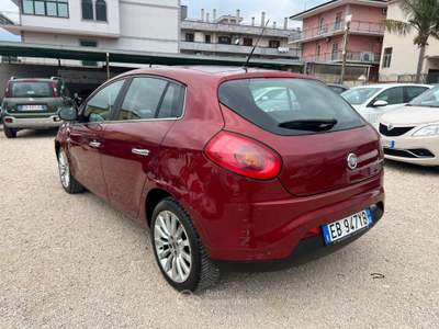 Fiat Bravo Bravo 1.6 mjt Dynamic 105cv LEGGI Rosso usata Striano