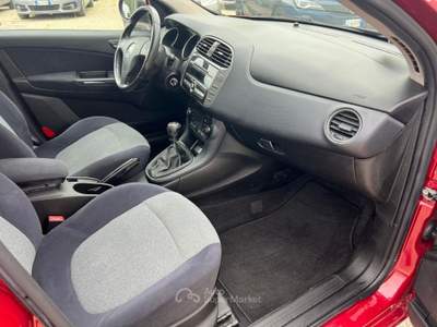 Fiat Bravo Bravo 1.6 mjt Dynamic 105cv LEGGI Rosso usata Striano