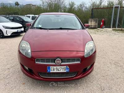 Fiat Bravo Bravo 1.6 mjt Dynamic 105cv LEGGI Rosso usata Striano