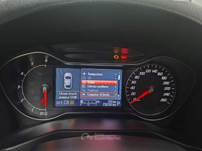 Ford Mondeo Business Mondeo 2.0 TDCi/163 SW Pow. Titanium Bs. Grigio usata Striano