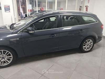 Ford Mondeo Business Mondeo 2.0 TDCi/163 SW Pow. Titanium Bs. Grigio usata Striano