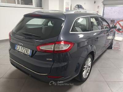 Ford Mondeo Business Mondeo 2.0 TDCi/163 SW Pow. Titanium Bs. Grigio usata Striano
