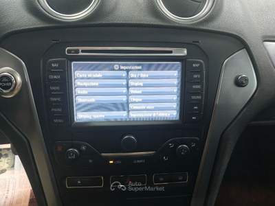 Ford Mondeo Business Mondeo 2.0 TDCi/163 SW Pow. Titanium Bs. Grigio usata Striano