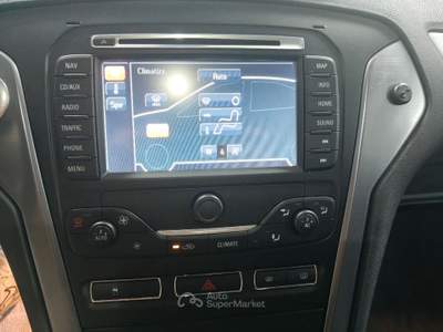 Ford Mondeo Business Mondeo 2.0 TDCi/163 SW Pow. Titanium Bs. Grigio usata Striano
