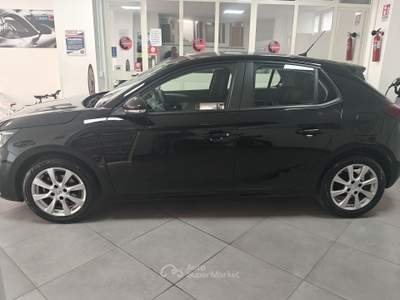 Opel Corsa 1.2 75cv Blitz Edition MT5 Nero usata Striano