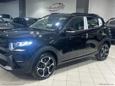 Citroen C3 C3 PureTech 100 S&S Plus Nero usata Favara