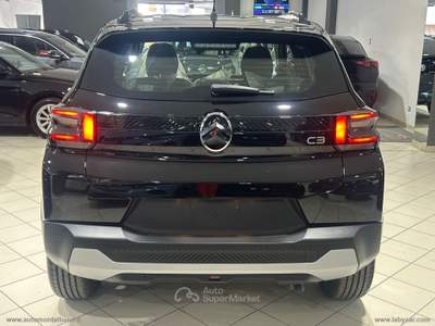 Citroen C3 C3 PureTech 100 S&S Plus Nero usata Favara