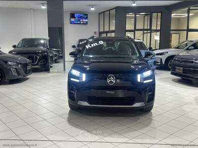 Citroen C3 C3 PureTech 100 S&S Plus Nero usata Favara