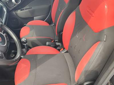 Fiat 500L 105 CV Pop Star Living Nero usata Torino