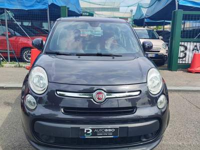 Fiat 500L 105 CV Pop Star Living Nero usata Torino Fiat 500L 105 CV Pop Star Living Nero usata Torino