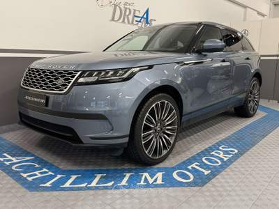 Land Rover Range Rover Velar Range Rover Velar 2.0d i4 180cv auto *iva compr* Blu/Azzurro usata Milano