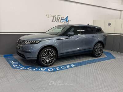 Land Rover Range Rover Velar Range Rover Velar 2.0d i4 180cv auto *iva compr* Blu/Azzurro usata Milano