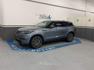 Land Rover Range Rover Velar Range Rover Velar 2.0d i4 180cv auto *iva compr* Blu/Azzurro usata Milano