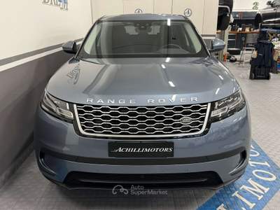 Land Rover Range Rover Velar Range Rover Velar 2.0d i4 180cv auto *iva compr* Blu/Azzurro usata Milano